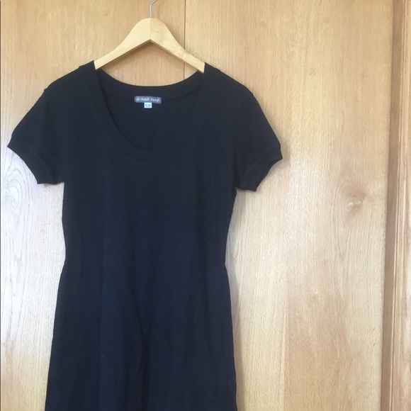 NAF NAF A Sharp Short Sleeves Dress - Picture 7 of 8